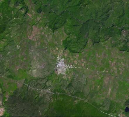 Las más bellas fotografías de la Tierra tomadas desde el espacio