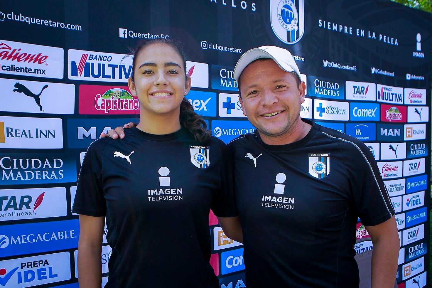 Gallitas se suman a “Así no se juega”