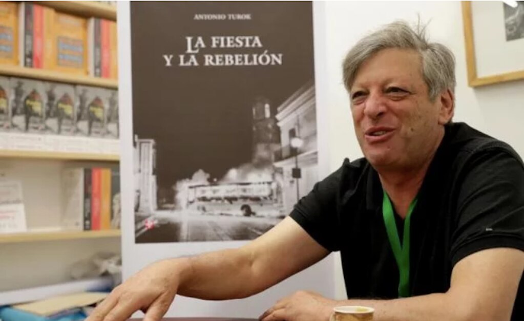 "En México estamos superados por la violencia": Antonio Turok