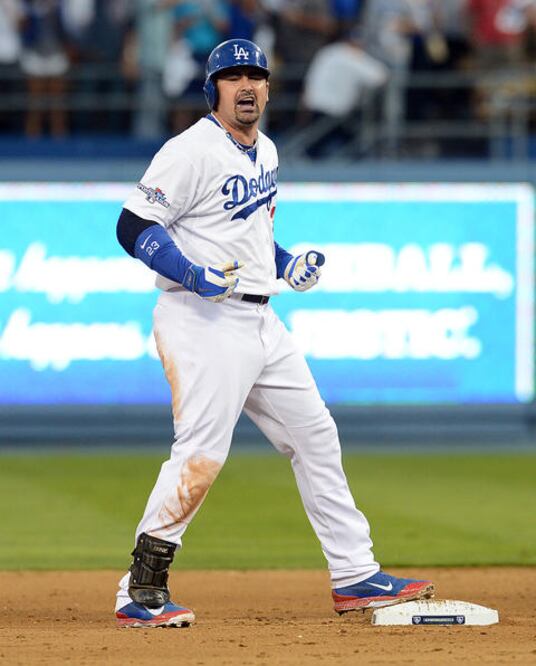 A punto de tirar marca de Vinny