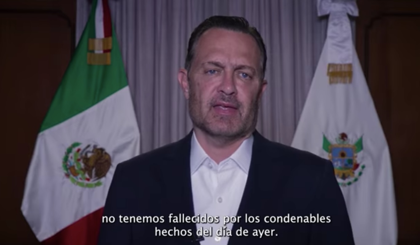Gobierno de Querétaro habilita línea telefónica para información sobre violencia en el Corregidora 