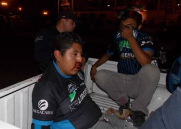 No habrá sanciones para aficionados