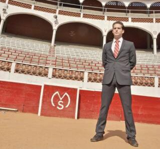 Santiago busca hacer realidad su sueño