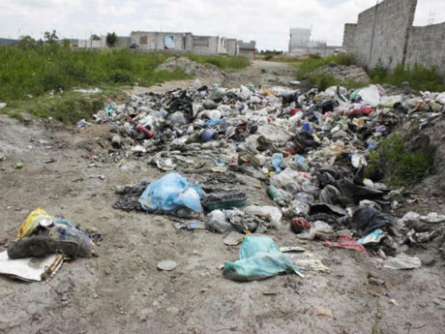 Clausurarán tiraderos de basura