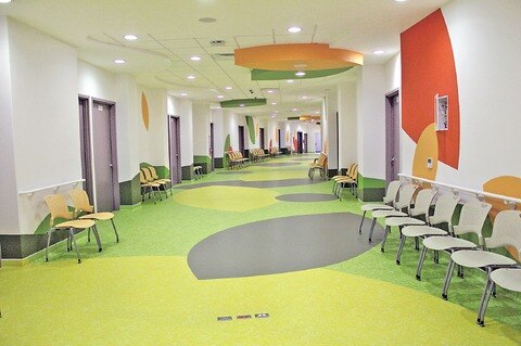 140 mdp para Hospital Oncológico