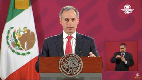 Habrá simulacro de vacunación contra Covid, el 18 de diciembre: López-Gatell