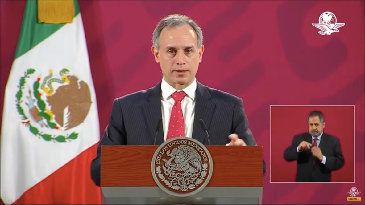 Habrá simulacro de vacunación contra Covid, el 18 de diciembre: López-Gatell