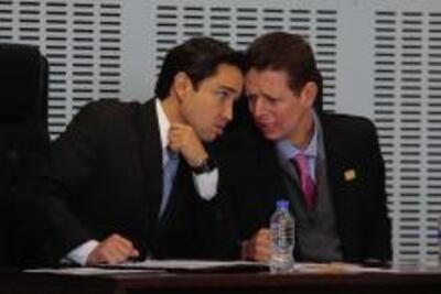 Descalifican PRI y PAN informe sobre congresos locales