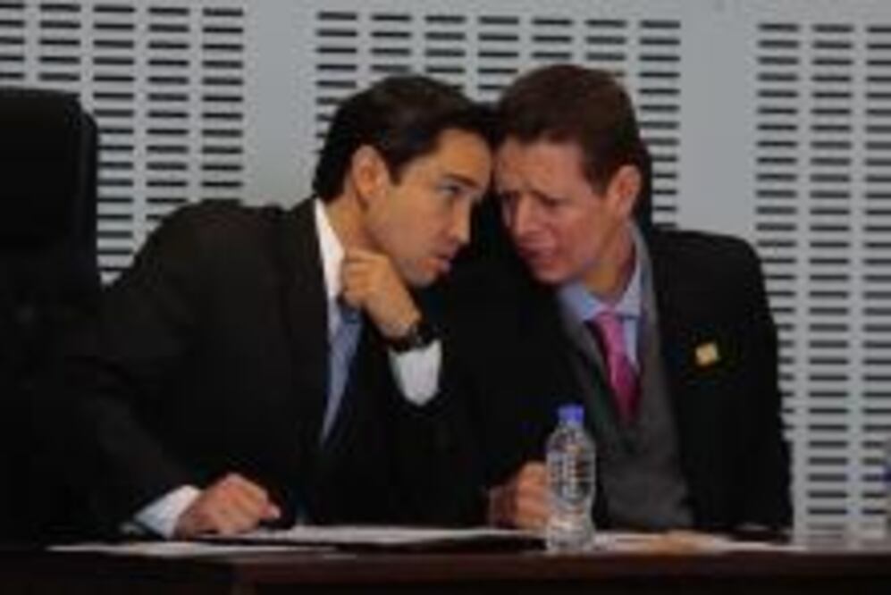 Descalifican PRI y PAN informe sobre congresos locales