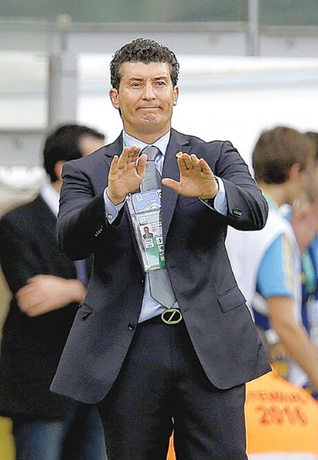 “Chepo” espera regresar a Brasil