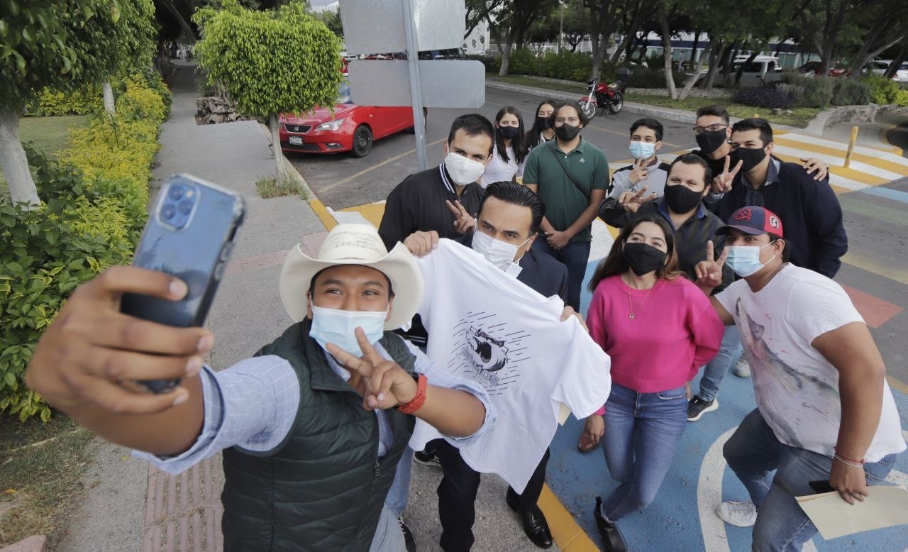 “Vamos en primer lugar, pero no nos confiamos”: Luis Nava