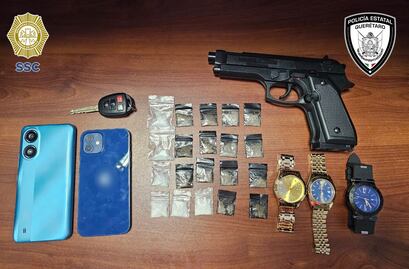 Están tras banda trasnacional del robo de relojes de lujo