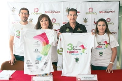 Lista, la tercera carrera Maple Grove