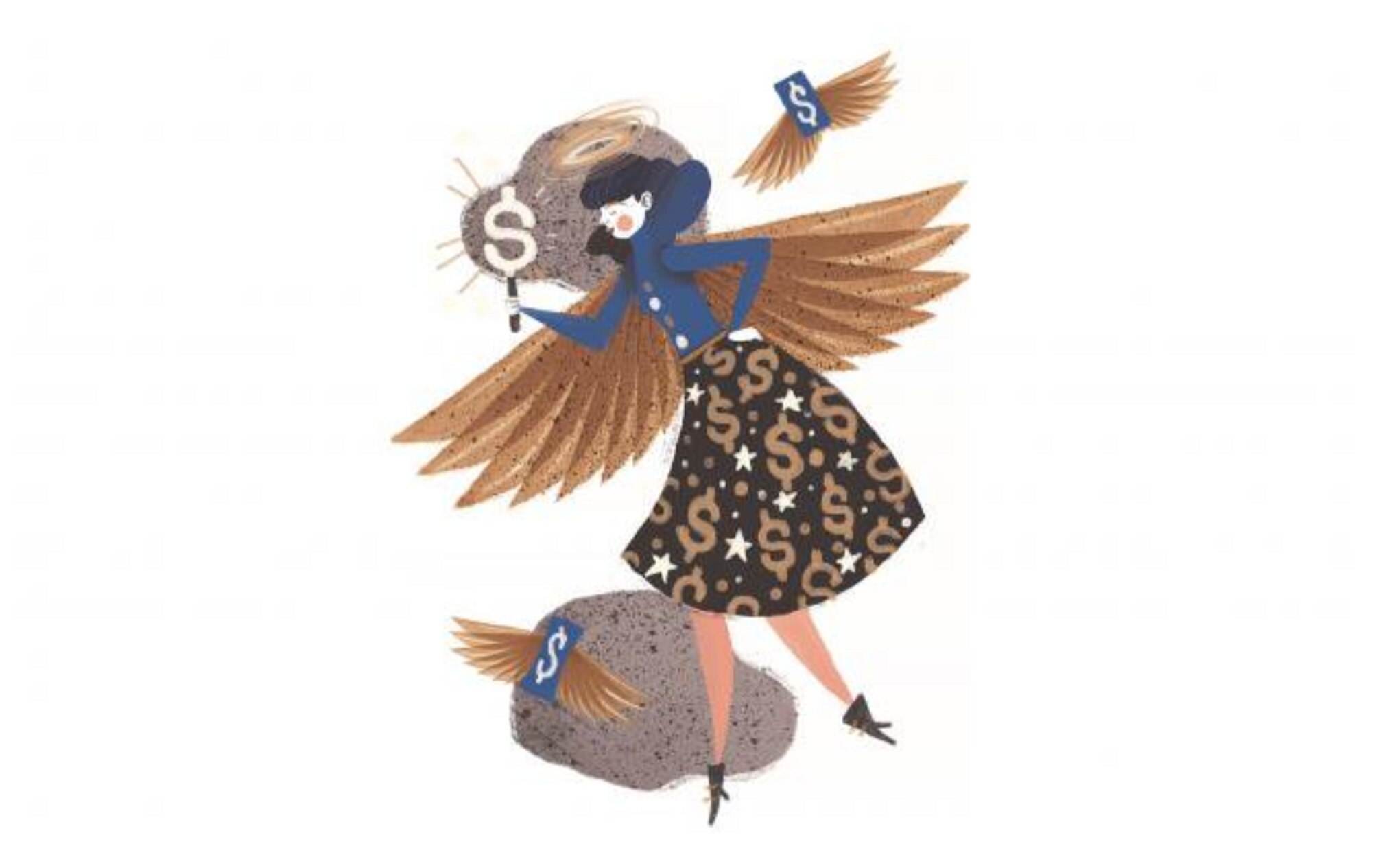 Ilustración: Rosario Lucas