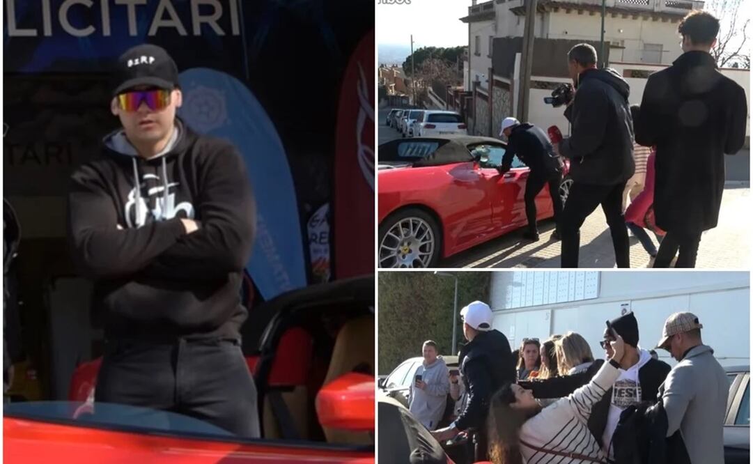 ¿Bizarrap visita a Shakira por su cumpleaños? Youtuber arma todo un show