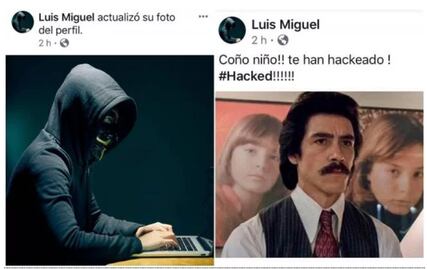 Hackean cuenta de Facebook de El Sol