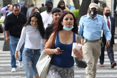 Va una semana sin muertes por Covid-19, informa la Secretaría de Salud