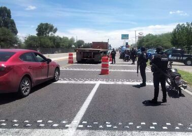 Tras jornada de violencia en Guanajuato, detienen a hombre con cartuchos en Querétaro