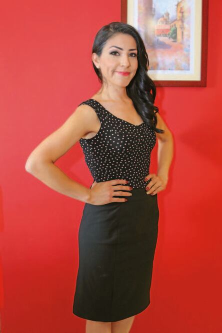 Y vamos por más: Natividad Sánchez