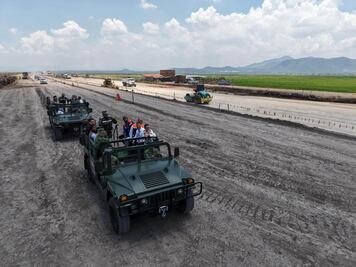 Tren México-Querétaro estaría listo en 2027