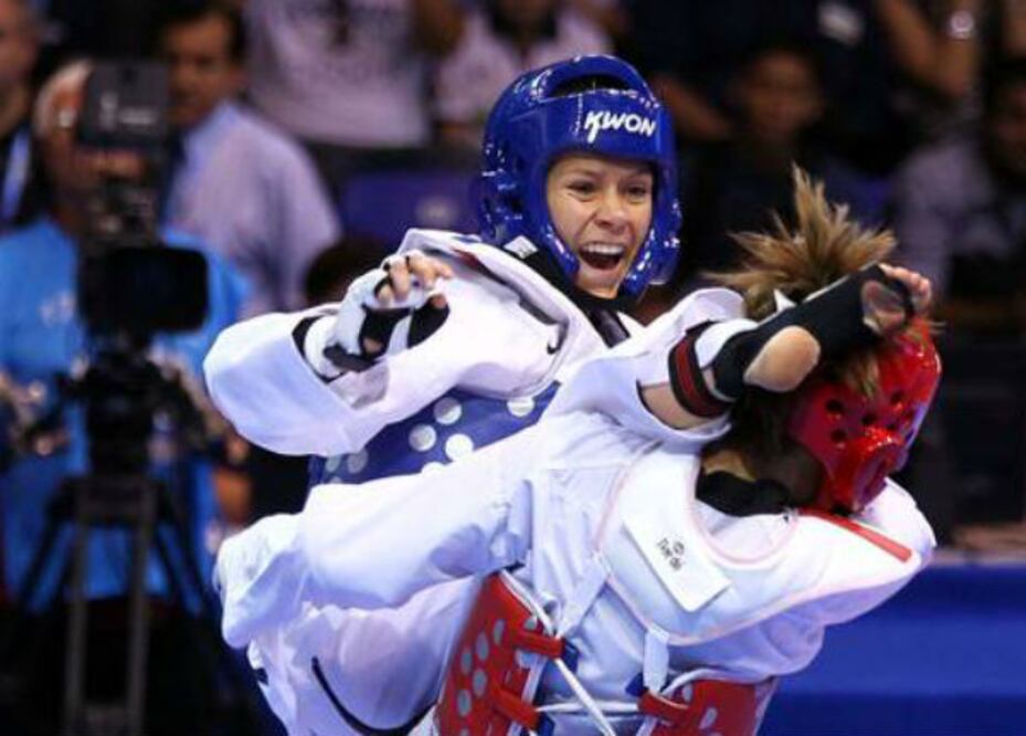 Necesario apoyar a jóvenes deportistas: Yaneth Alegría