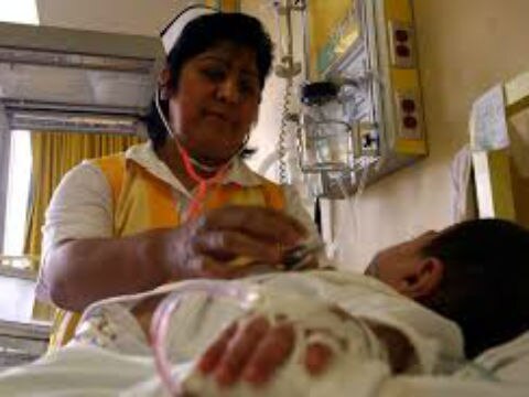 Se requieren más enfermeras en Qro