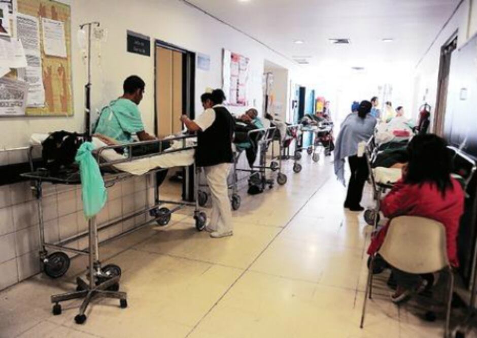 Una muerte más por influenza