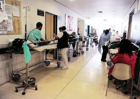 Una muerte más por influenza