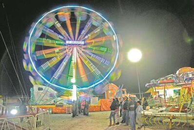 Arranca feria ganadera