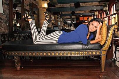 Belleza de familia Luna