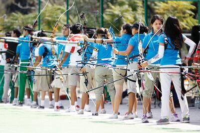 Culmina el Torneo FITA