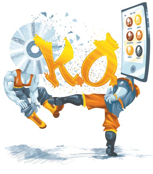 El CD aún no ha muerto