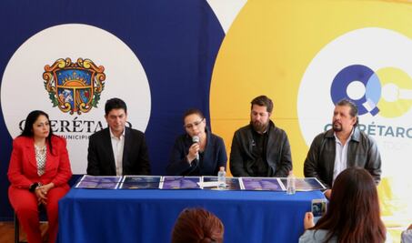 Municipio de Querétaro presenta programa cultural de diciembre