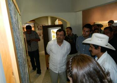 Inauguran museo comunitario en la sierra