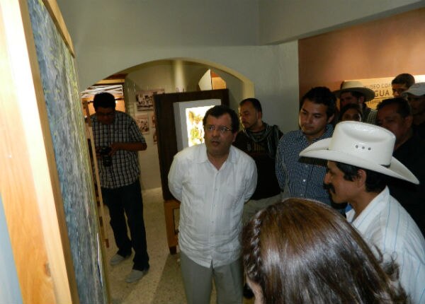 Inauguran museo comunitario en la sierra