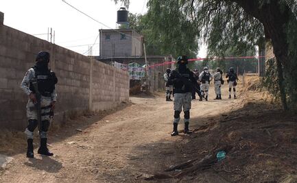 Matan a mamá y a sus dos hijos en Chicoloapan, Edomex; bebé de un año entre víctimas