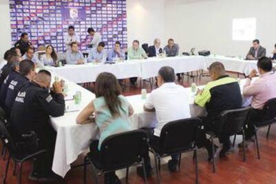 Operativo especial para Querétaro-Cruz Azul