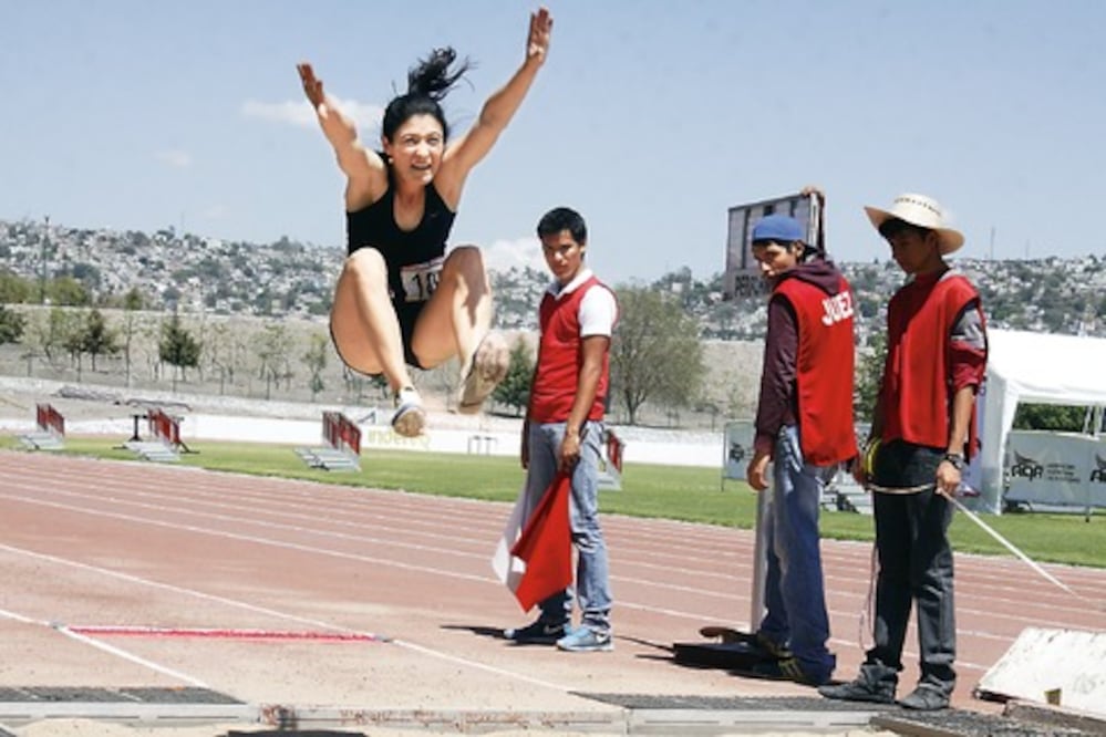 Querétaro, una potencia en saltos