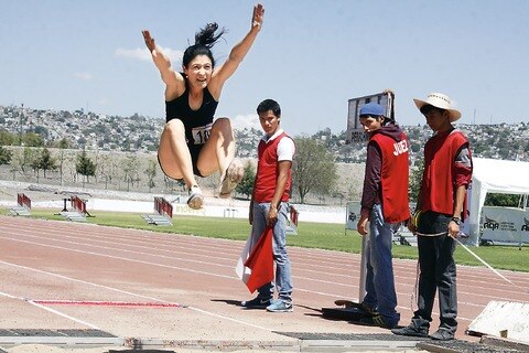 Querétaro, una potencia en saltos