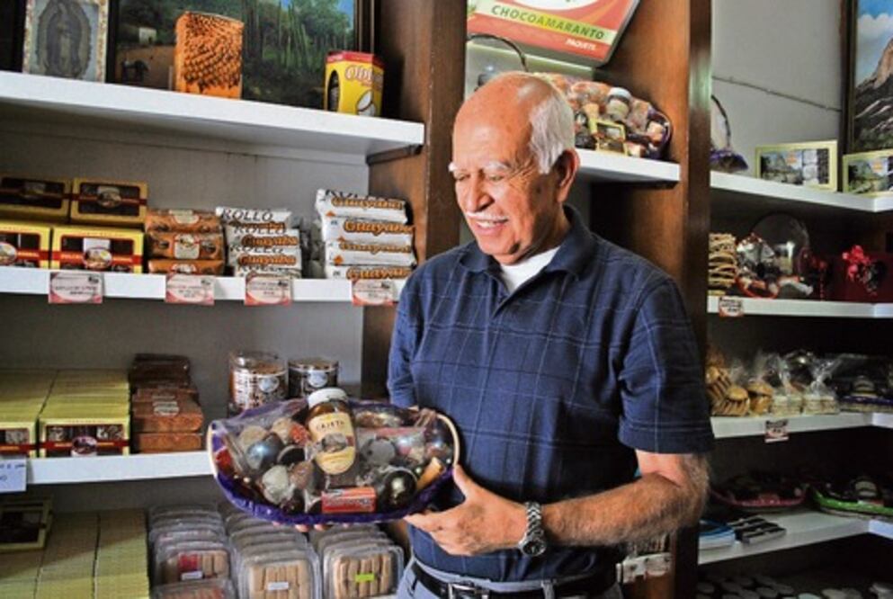 “Dulce” tradición en corazón de Querétaro 