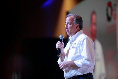 Puntero no ganará elecciones: Meade