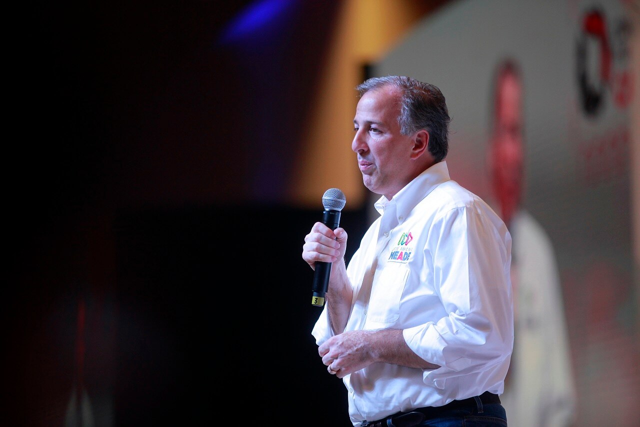 Puntero no ganará elecciones: Meade