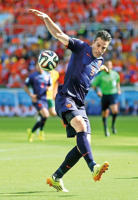 Por un consuelo, Brasil y Holanda