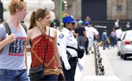 Inseguridad tira arribo de turistas de EU a México
