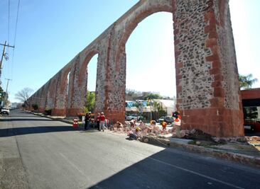 Reabrirán Los Arcos el domingo