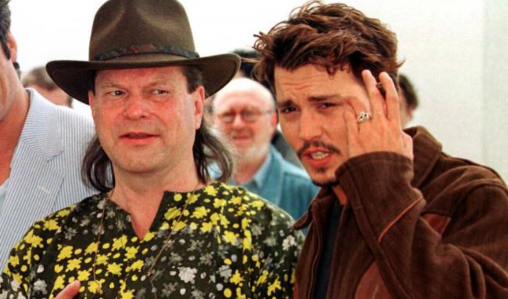 Terry Gilliam termina rodaje de su Quijote