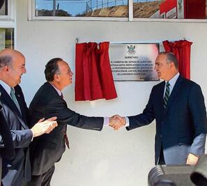 Inauguran centro de profesionalización