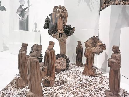 El Museo del Nacimiento en San Juan del Río, el lugar para celebrar la Navidad todo el año