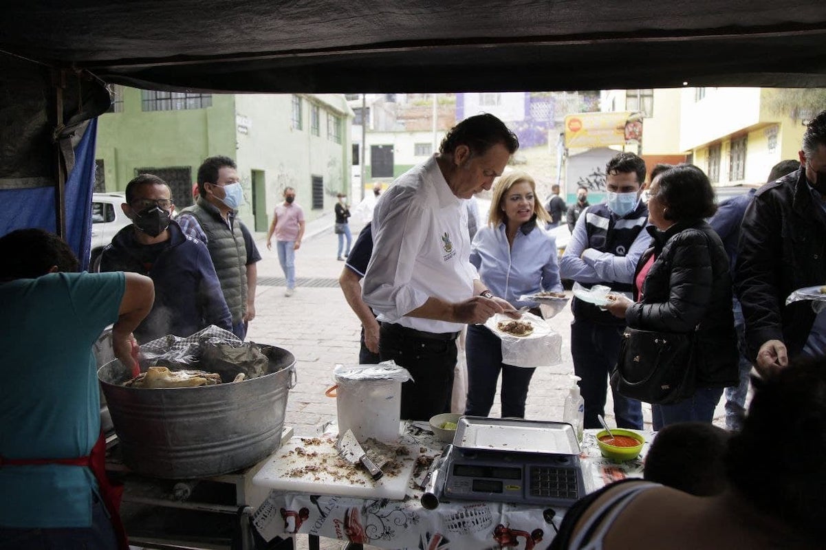 Opinión. Mauricio Kuri y las ‘red flags’ de su gobierno 