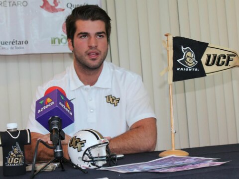 Jugará queretano el Fiesta Bowl